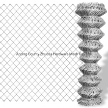 China Factory Price Galvanized Steel Diamond Mesh Fencing for Sale Amazon